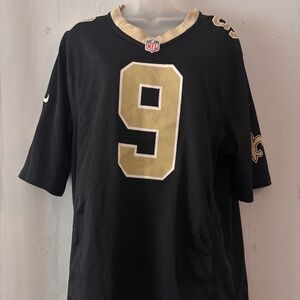 NFL Jersey: Drew Brees Jersey